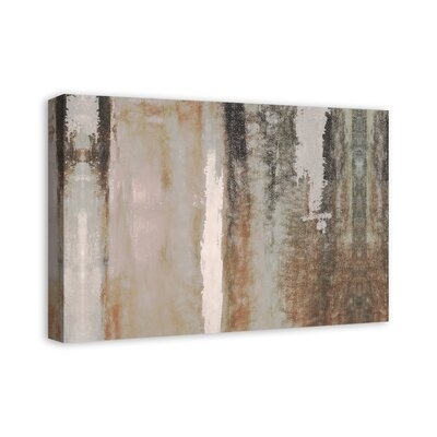 Abstract - Unframed Painting Print on Canvas - Image 0