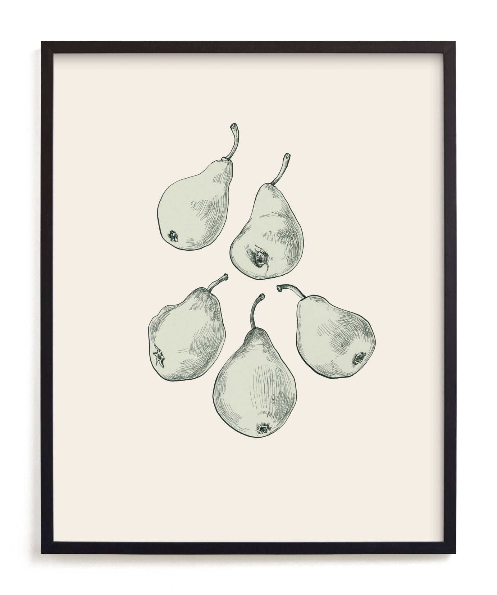 Pears As Tears Limited Edition Fine Art Print 2 - Image 0