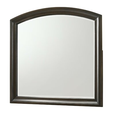 Buiron Traditional Dresser Mirror - Image 0
