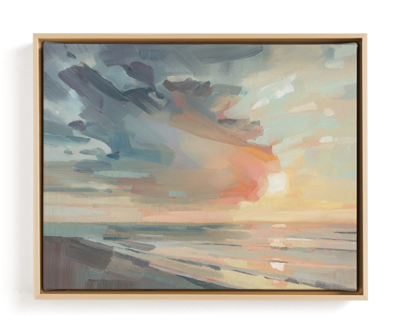 Take Off Your Cloud, Stay A While Limited Edition Fine Art Print 2 - Image 0