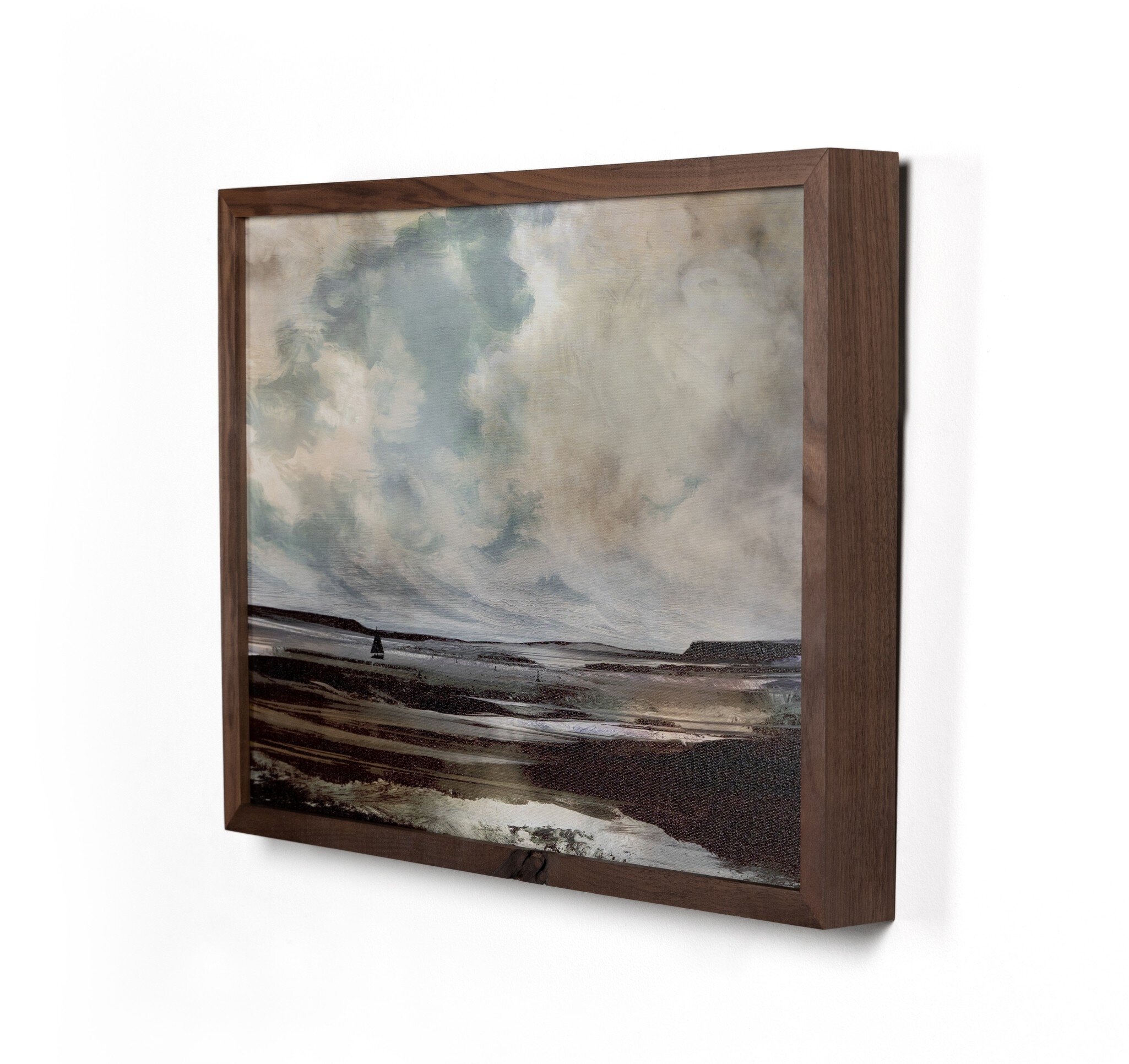 Exmouth by Dan Hobday - Rustic 2.5 Walnut - Image 1