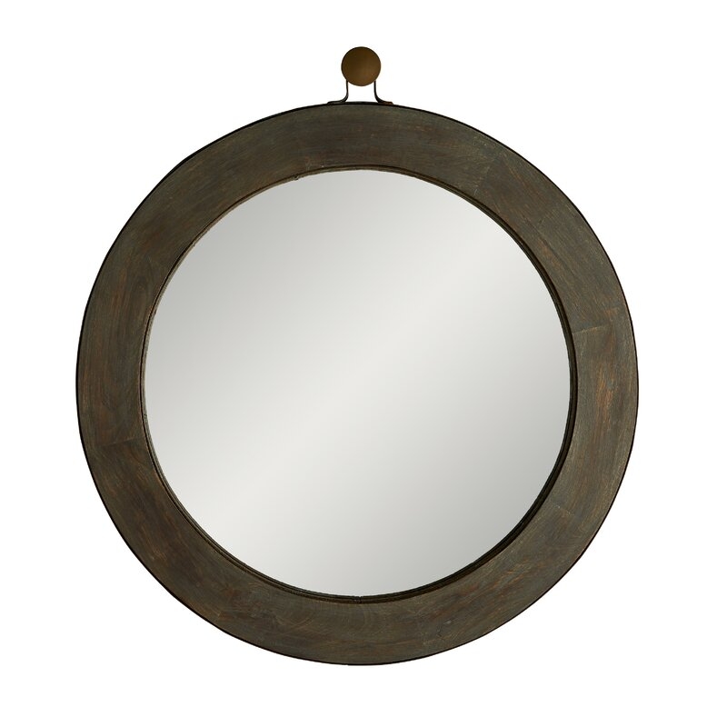 ARTERIORS Geoffrey Industrial Accent Mirror - Image 0