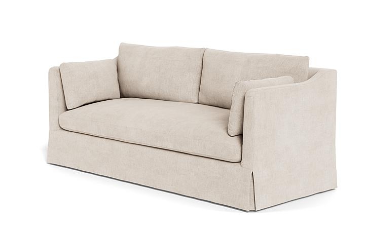 Caitlin Slipcovered 2-Seat Sofa by The EverygirlÃ?Â® - Image 2