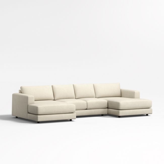 Peyton 3-Piece Sectional Sofa - Image 0