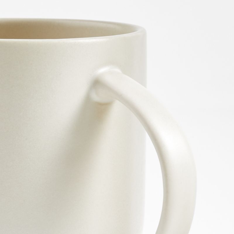 Craft 11.75-oz. Linen Mugs, Set of 8 - Image 4