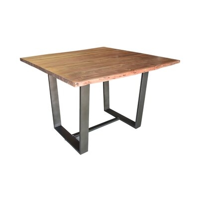 Kourtney Counter Height Solid Wood Dining Table - Image 0