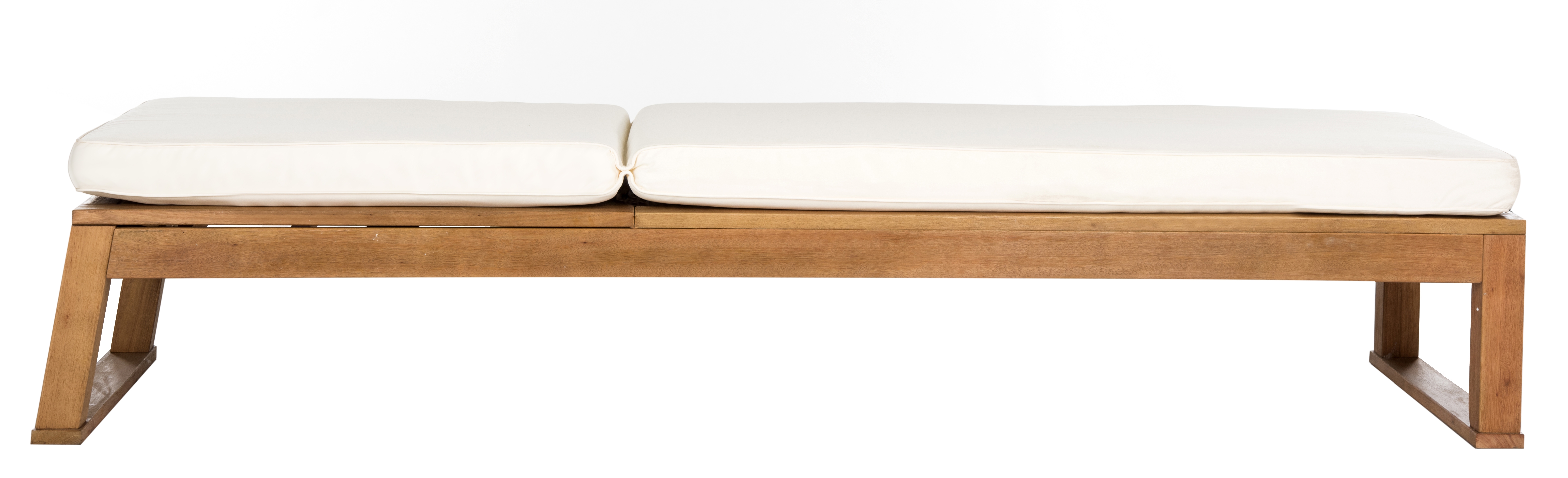 Solano Sunlounger - Natural/Beige - Safavieh - Image 2