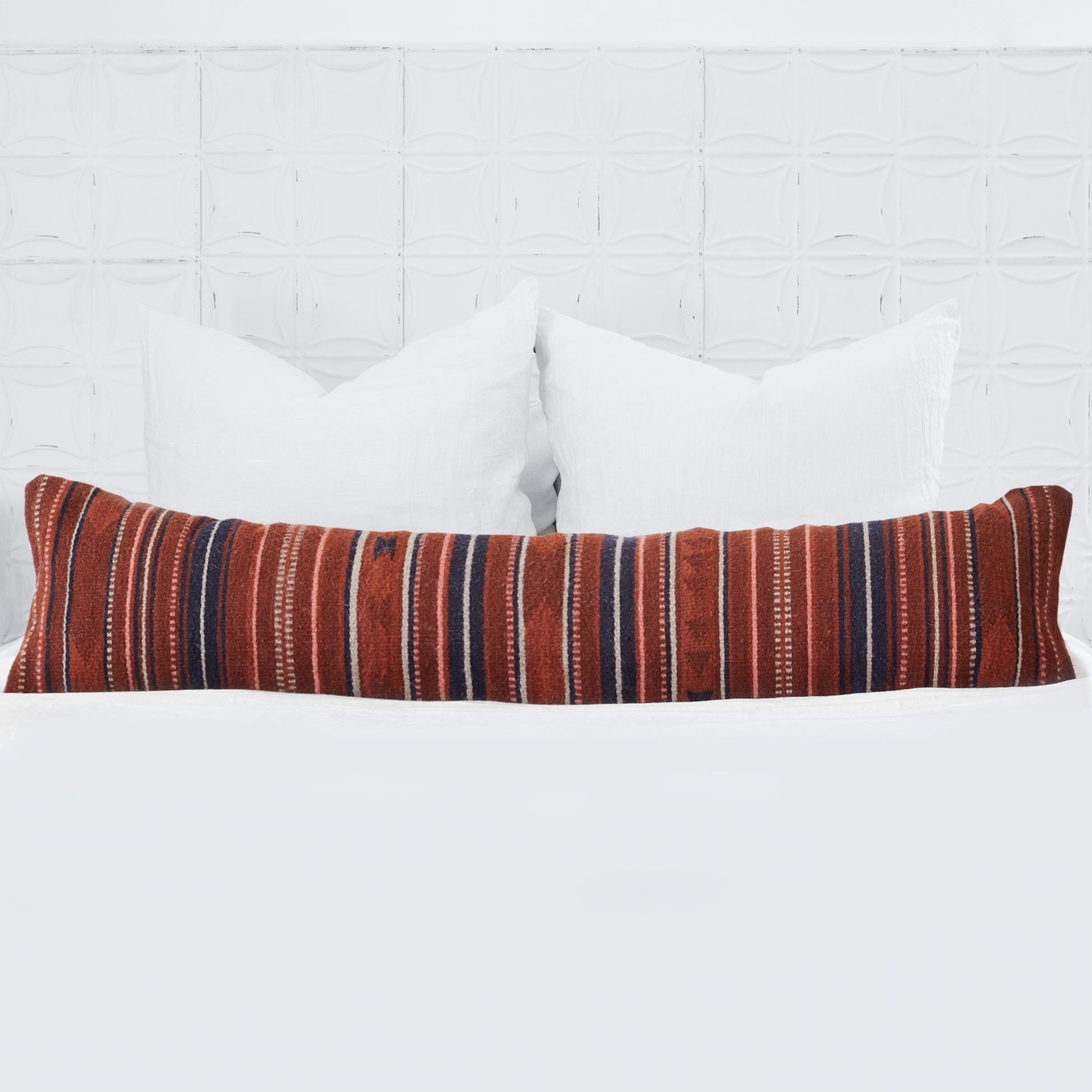Paso Lumbar Pillow By The Citizenry - Image 0
