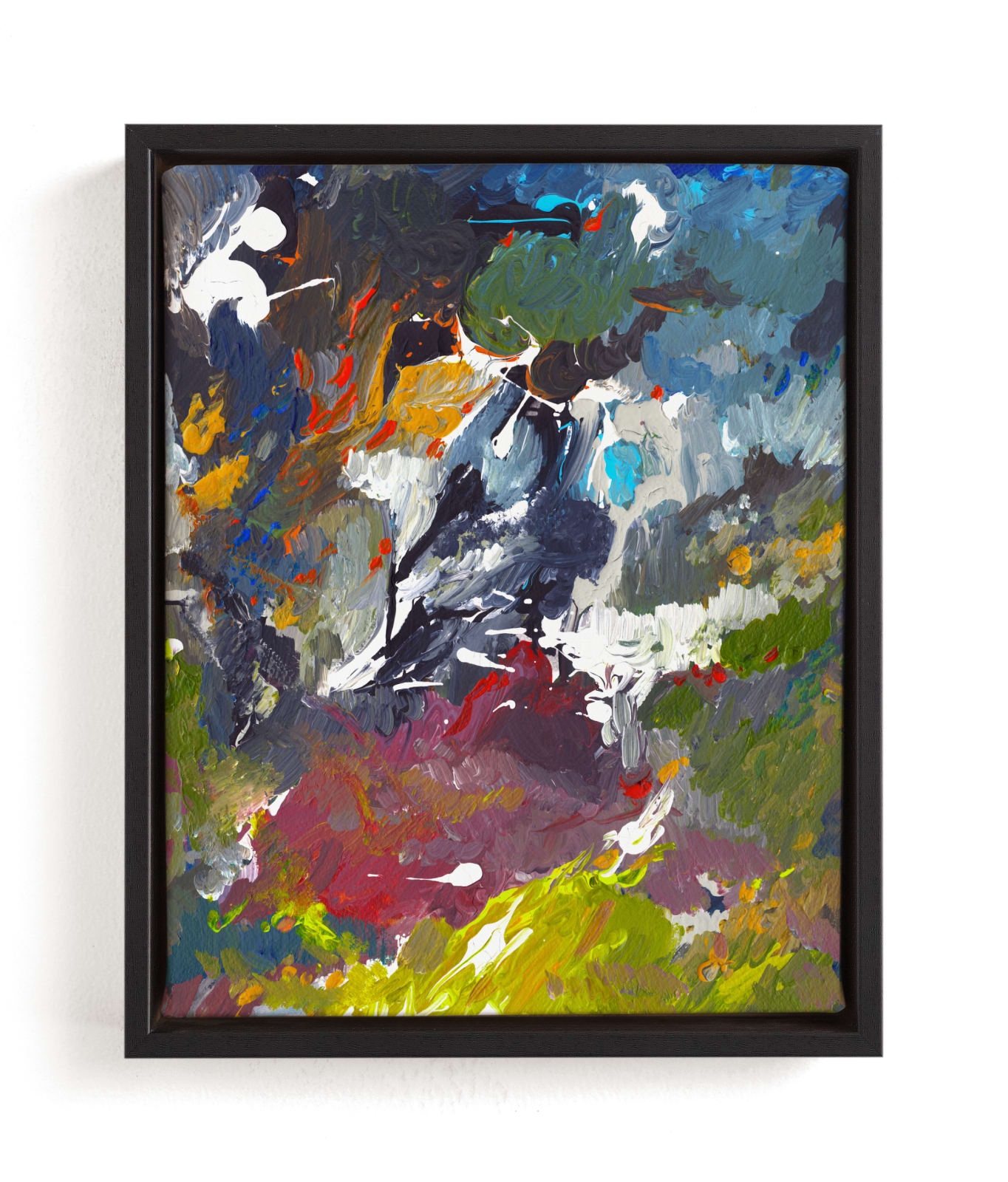 Stormy Weather Limited Edition Fine Art Print 2 - Image 0