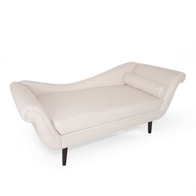 Chaise Lounge / Beige - Image 0