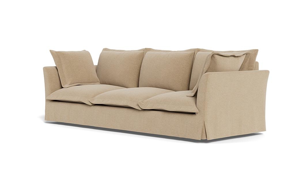 Skylar Slipcovered 3-Seat Sofa - Image 2