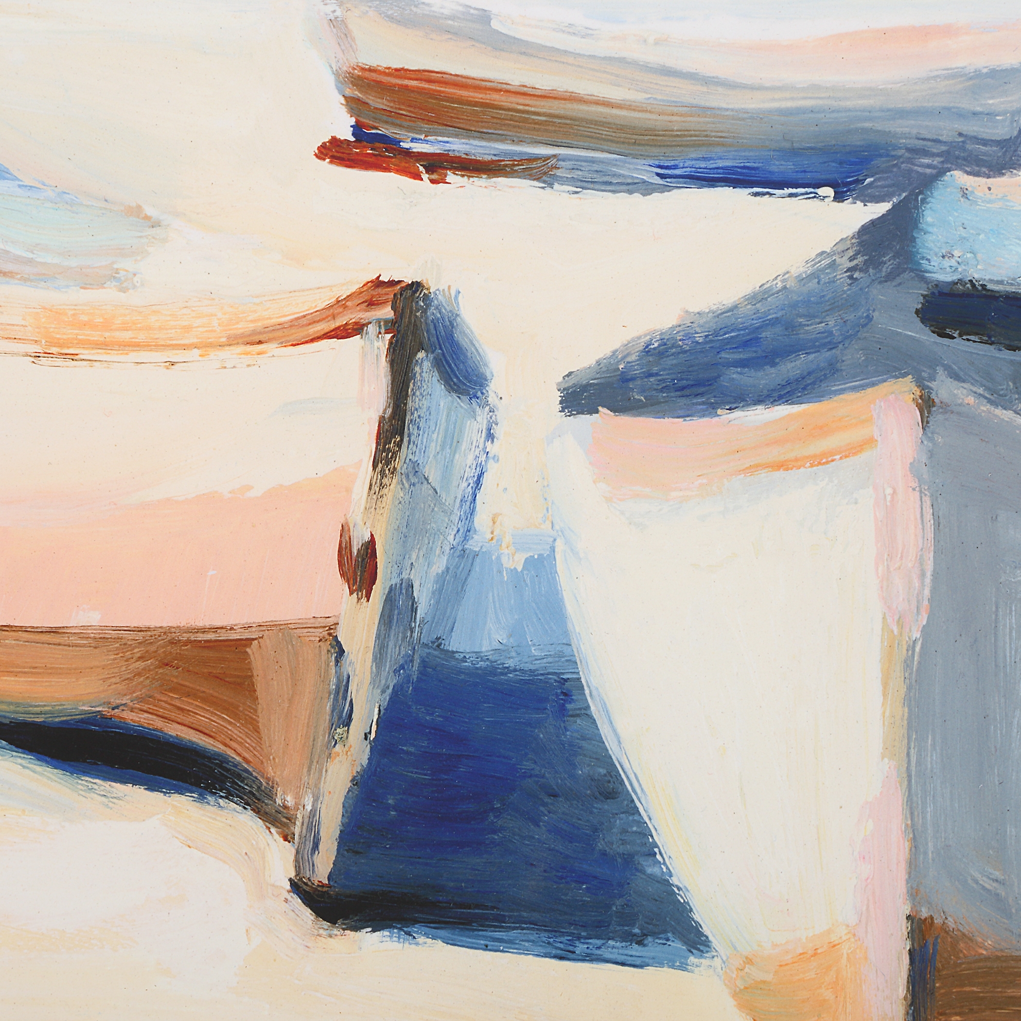 Beached Boats Framed Print - Image 3