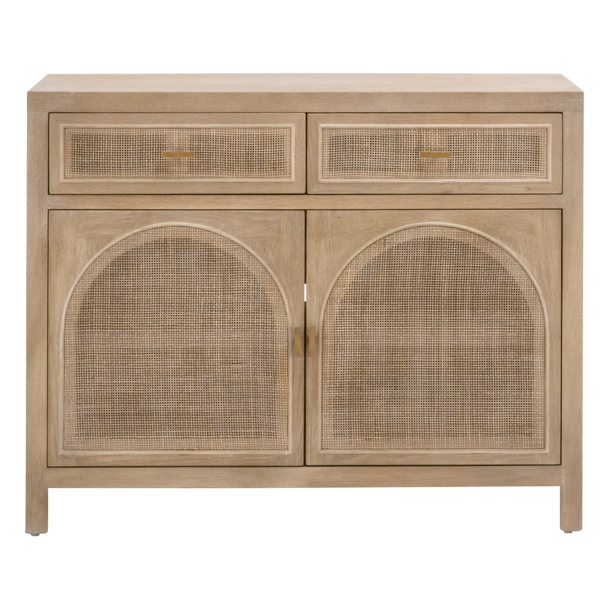 Cane Media Cabinet - Image 0