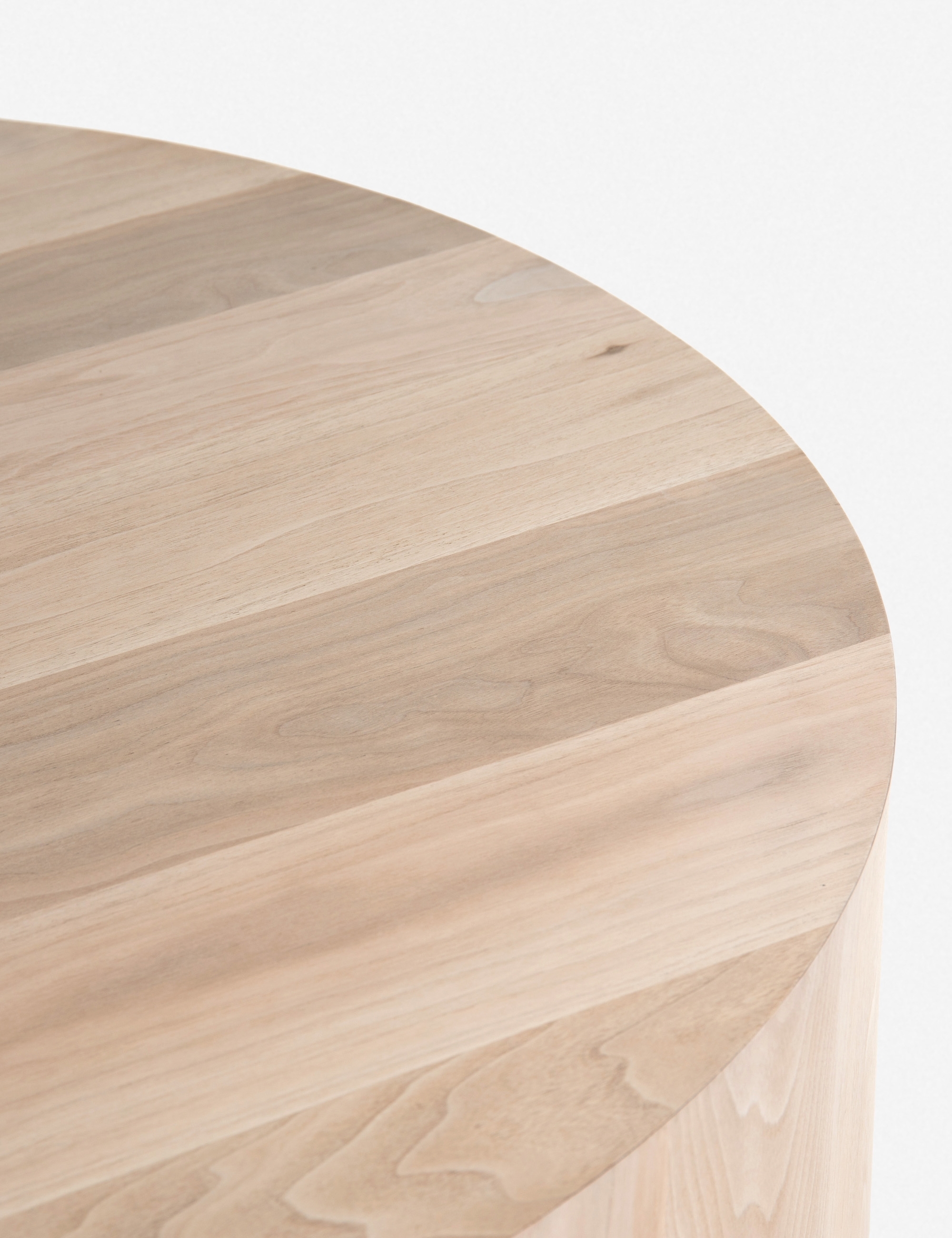 Ishana Round Coffee Table - Image 2