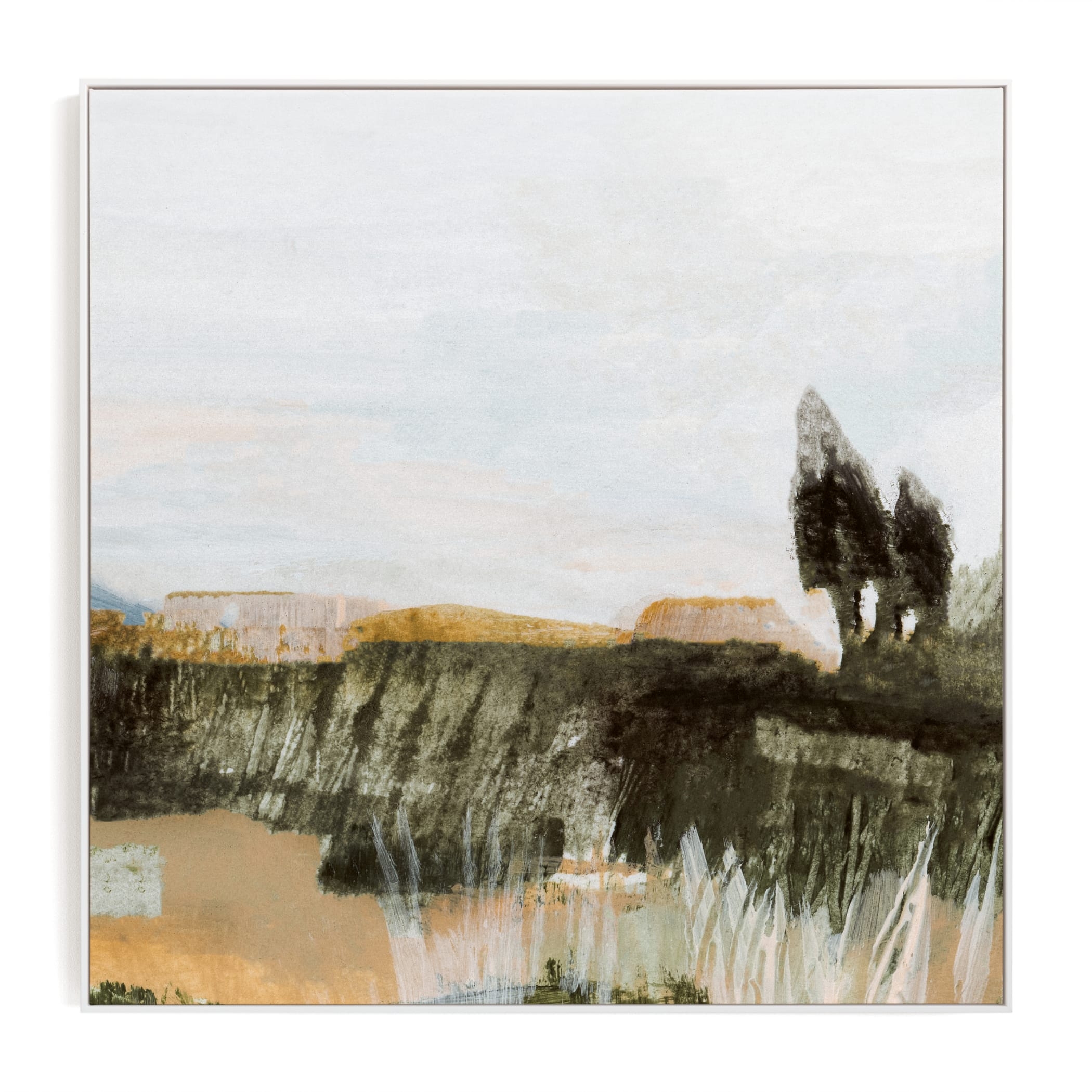 Hudson (Triptych) III Limited Edition Fine Art Print 1 - Image 0