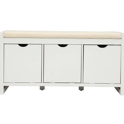 Cabinet Storage Bench - Image 0