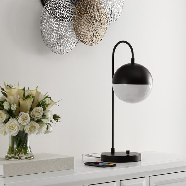 Cappi Table Lamp - Black - Image 3