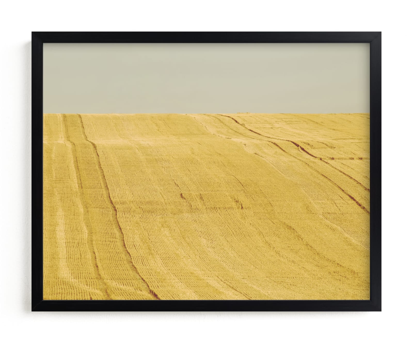 Sunny Field Limited Edition Fine Art Print 2 - Image 0
