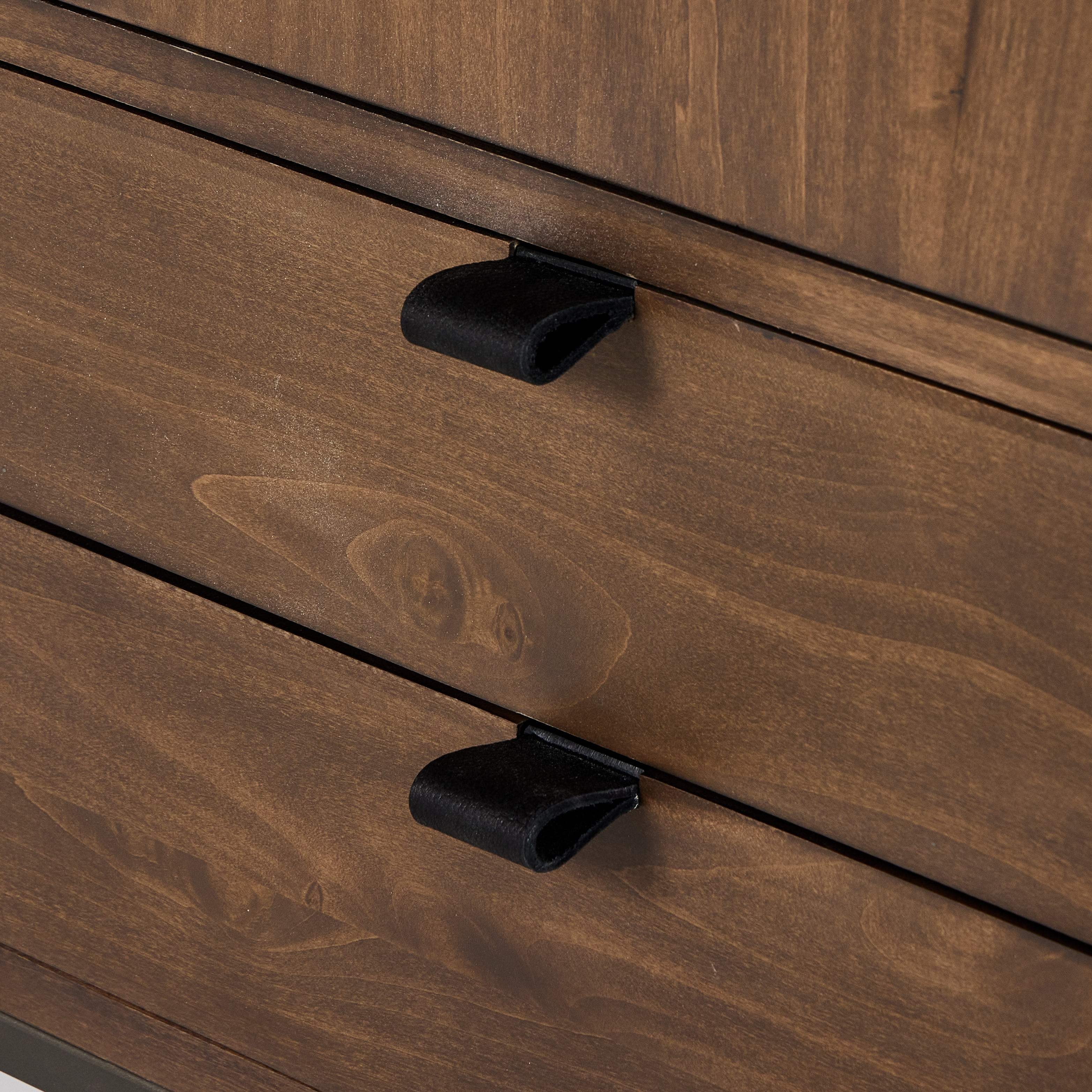 Trey Bar Cabinet - Auburn Poplar - Image 11