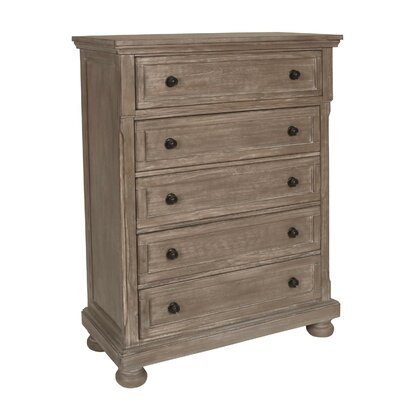 Servantes 5 Drawer Accent Chest - Image 0