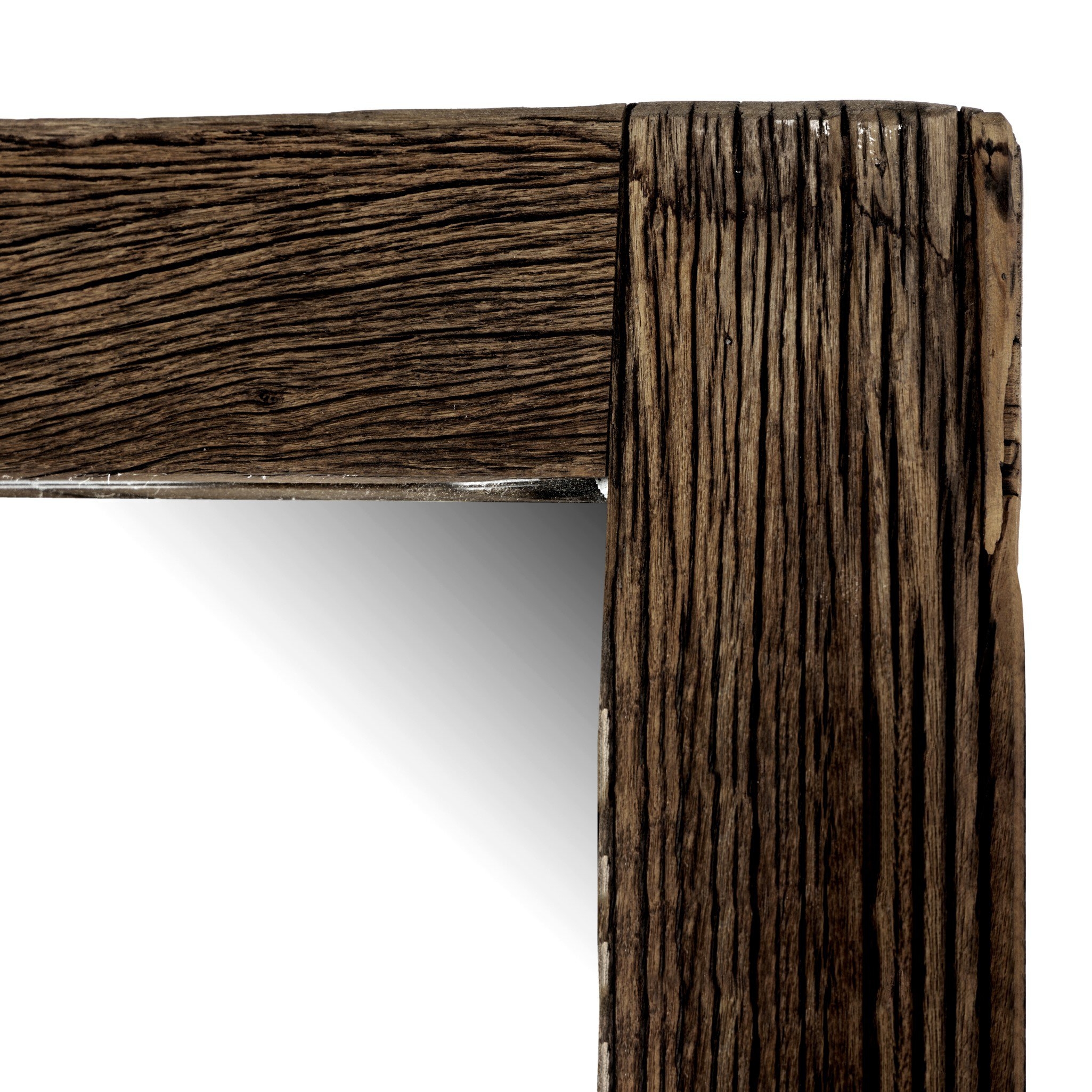 Gridley Floor Mirror - Natural Reclaimed - Image 5