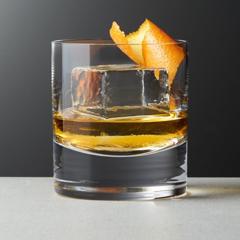 Cirque Double Old-Fashioned Glass - Image 1