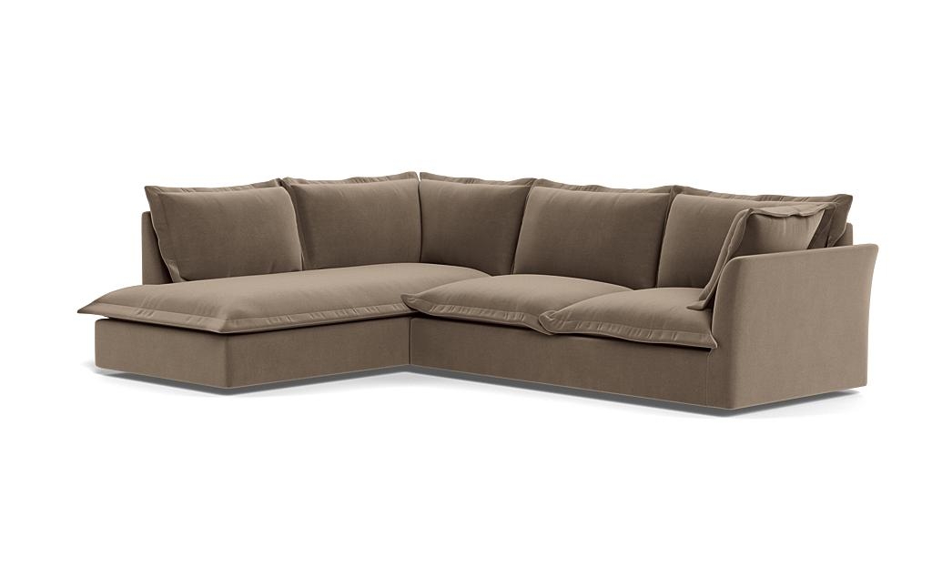 Skylar 3-Seat Left Bumper Sectional - Image 2