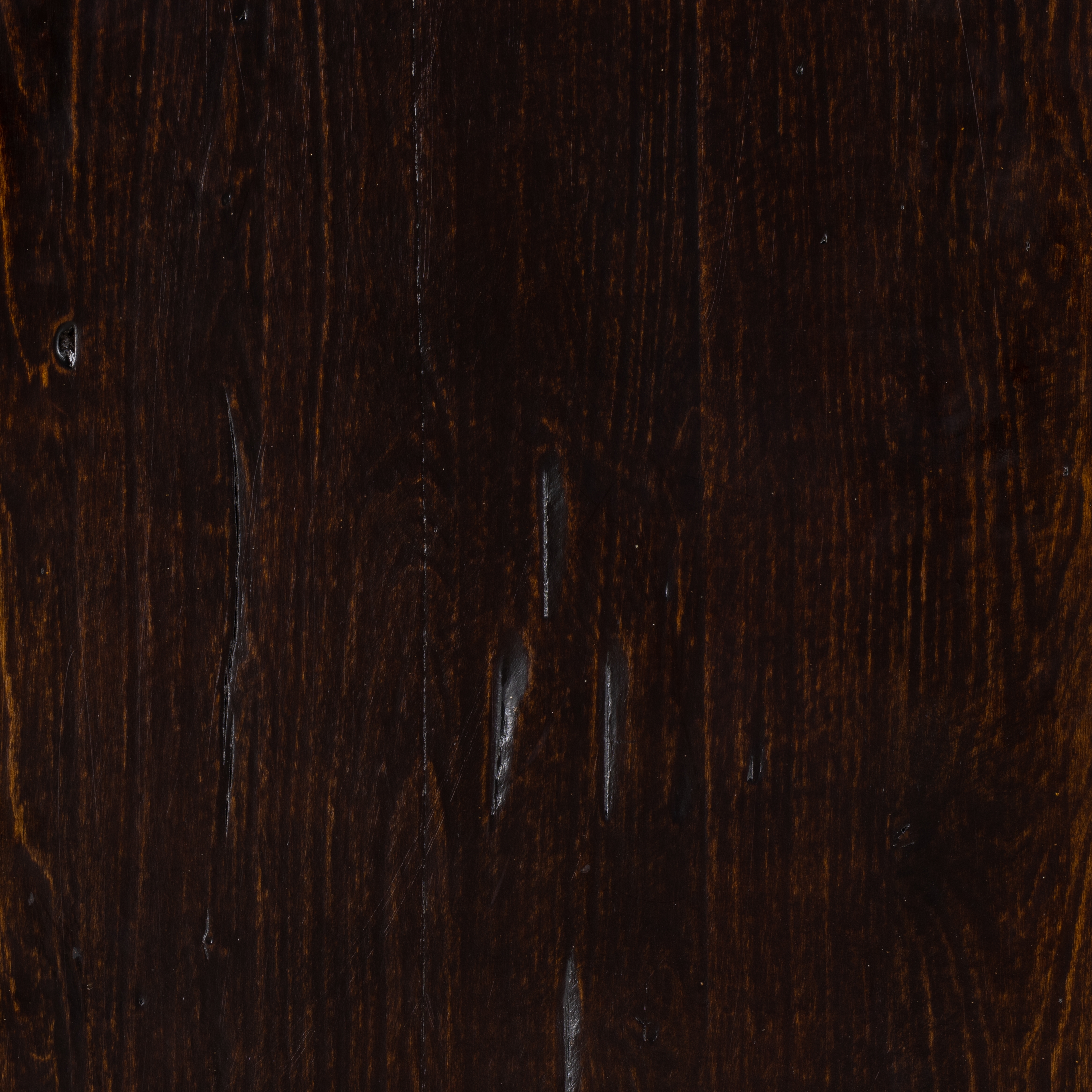 Macgregor Bookcase-Distressed Walnut - Image 7