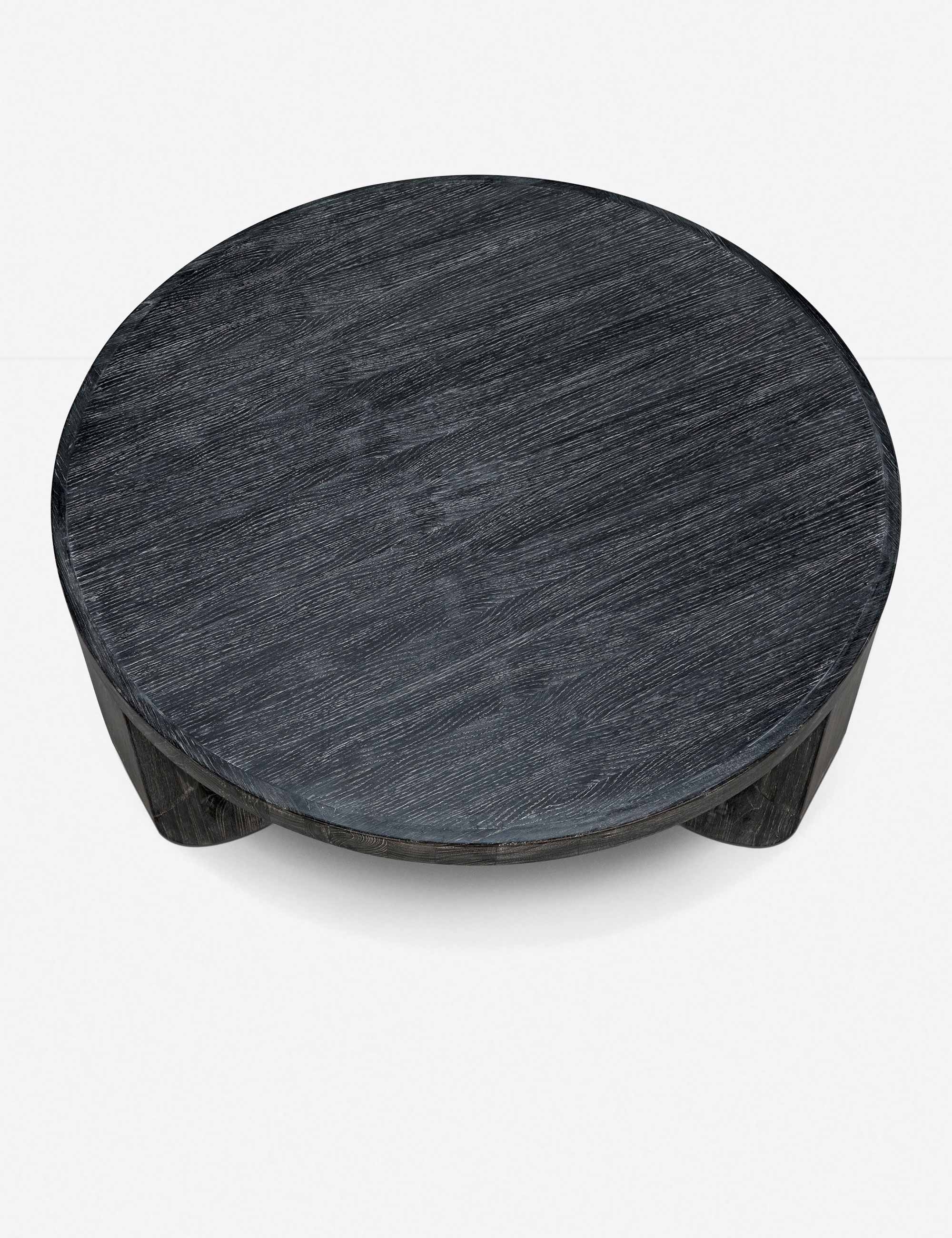 Cammie Round Coffee Table - Image 3