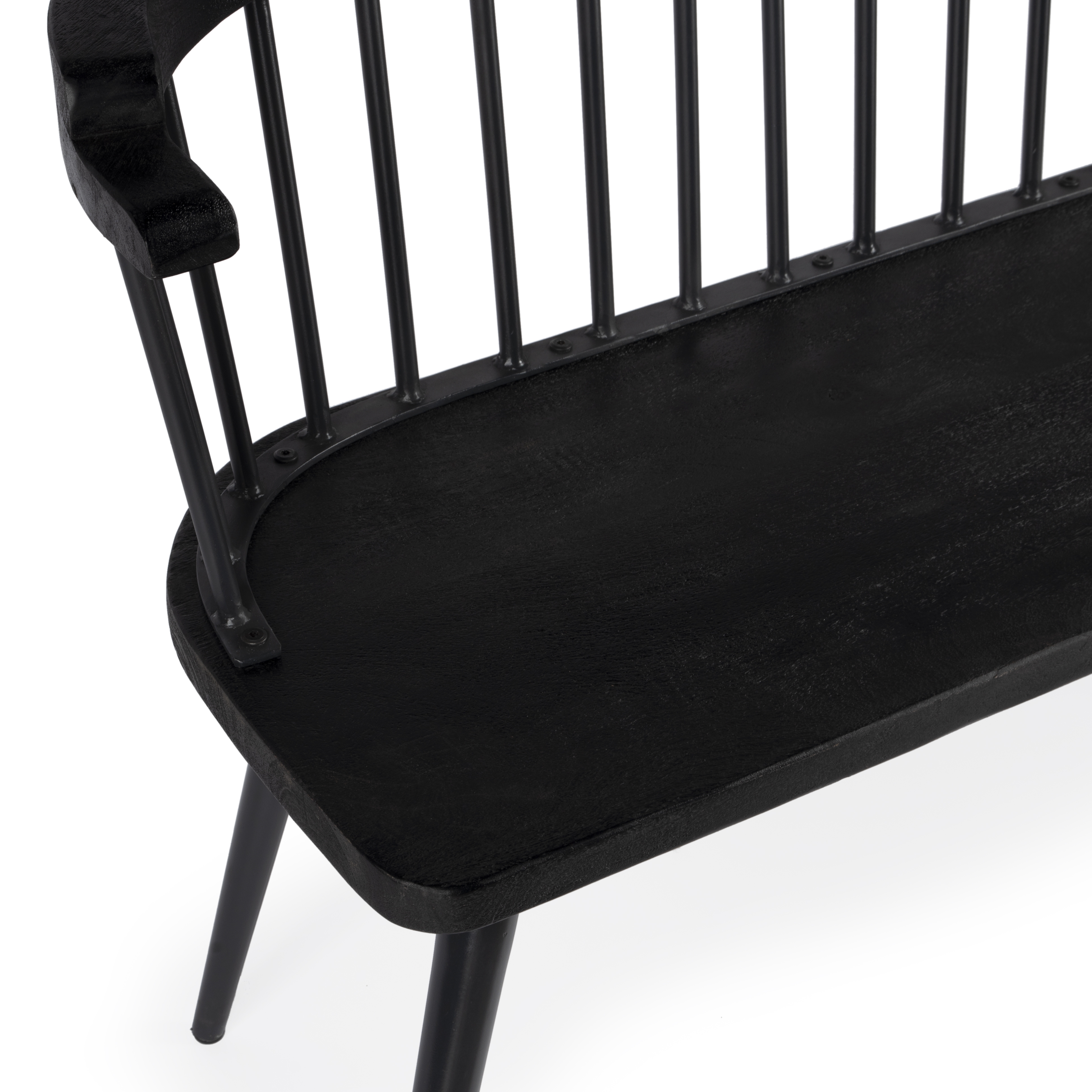 Tempe Industrial Chic Bench - Image 1