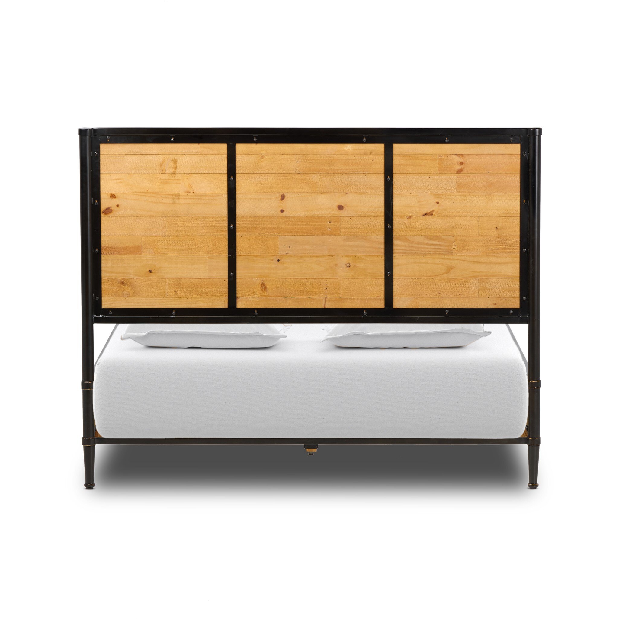 Juno Bed - Reclaimed Natural - Image 4