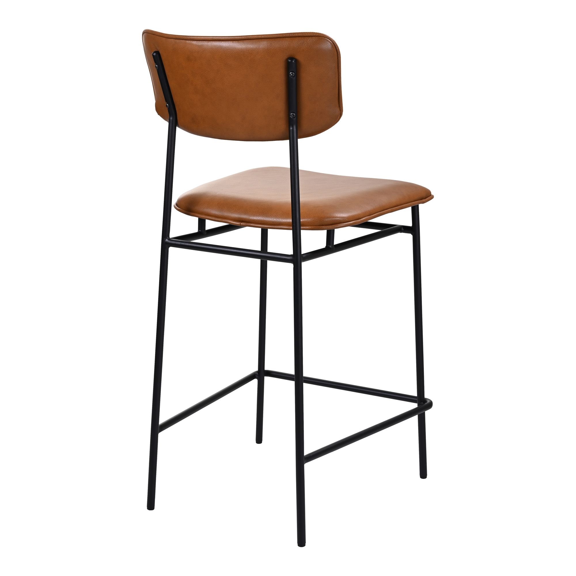 Sailor Counter Stool Brown - Image 3