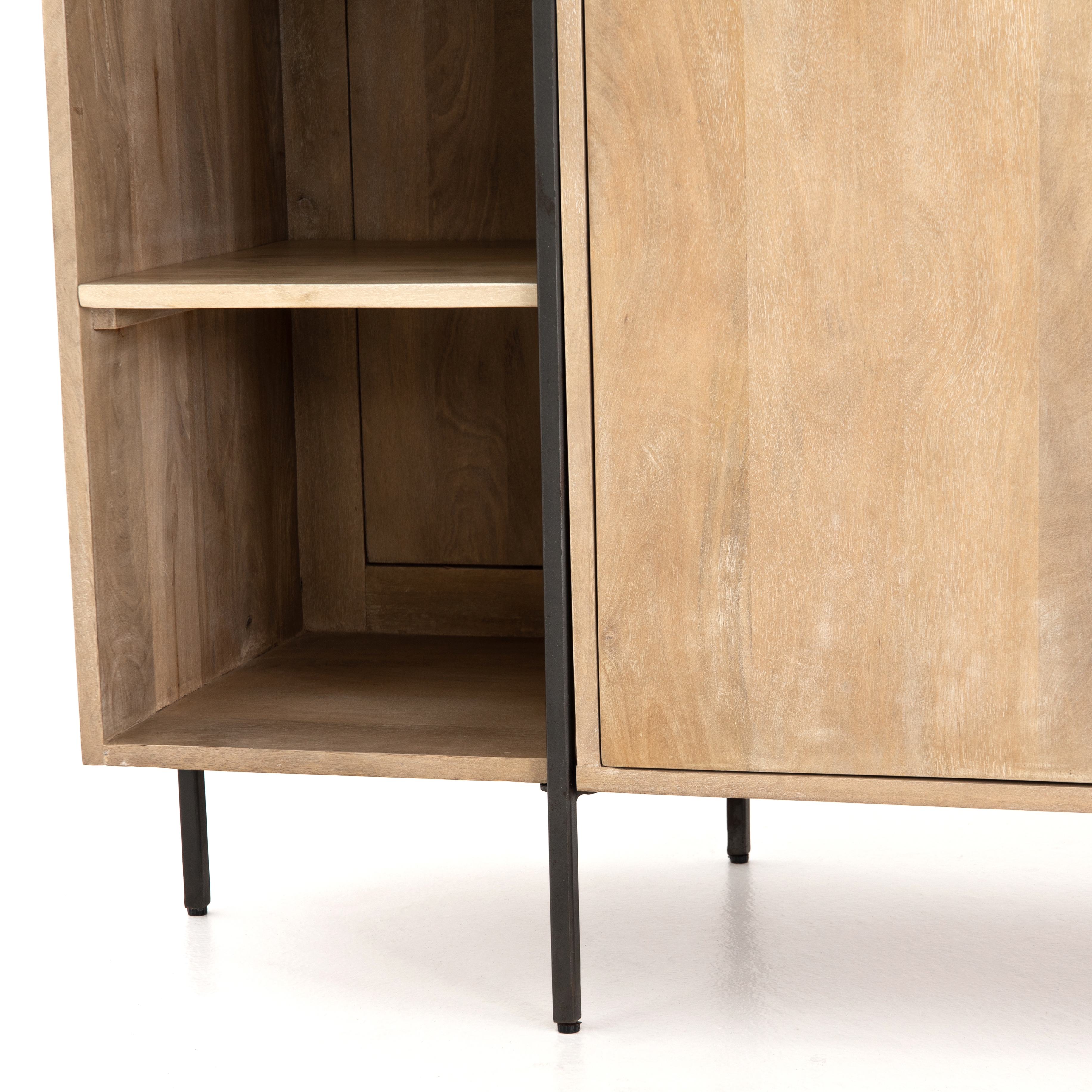 Elena Sideboard And Hutch - Image 12