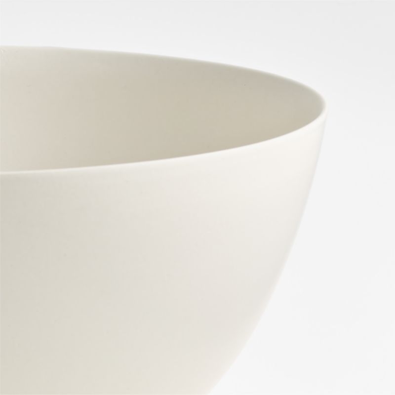 Craft Linen Stoneware 86-oz. Large Canister - Image 2