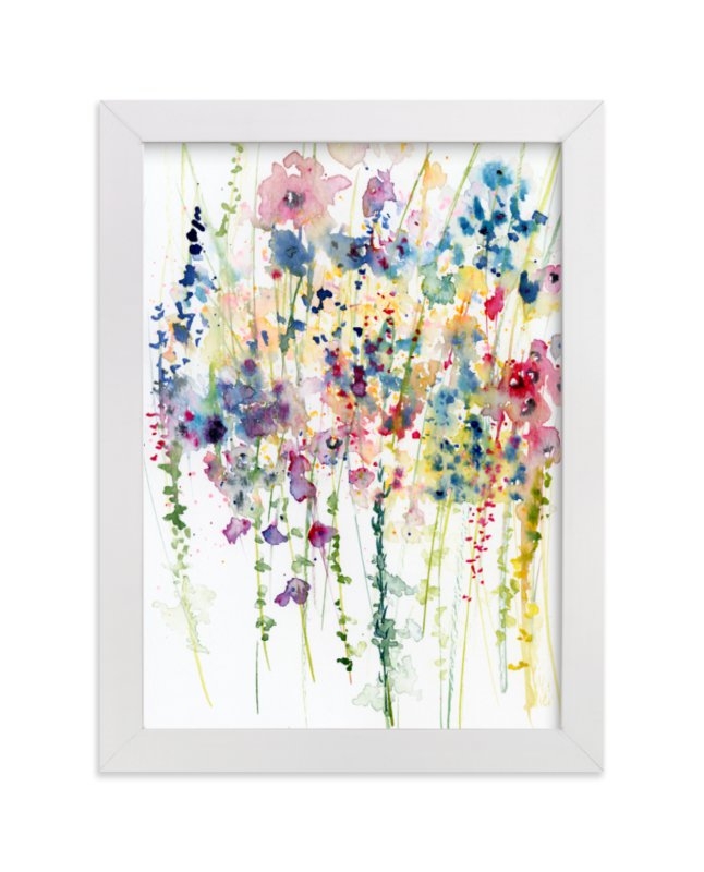 Wildflowers Limited Edition Fine Art Print 1 - Image 0