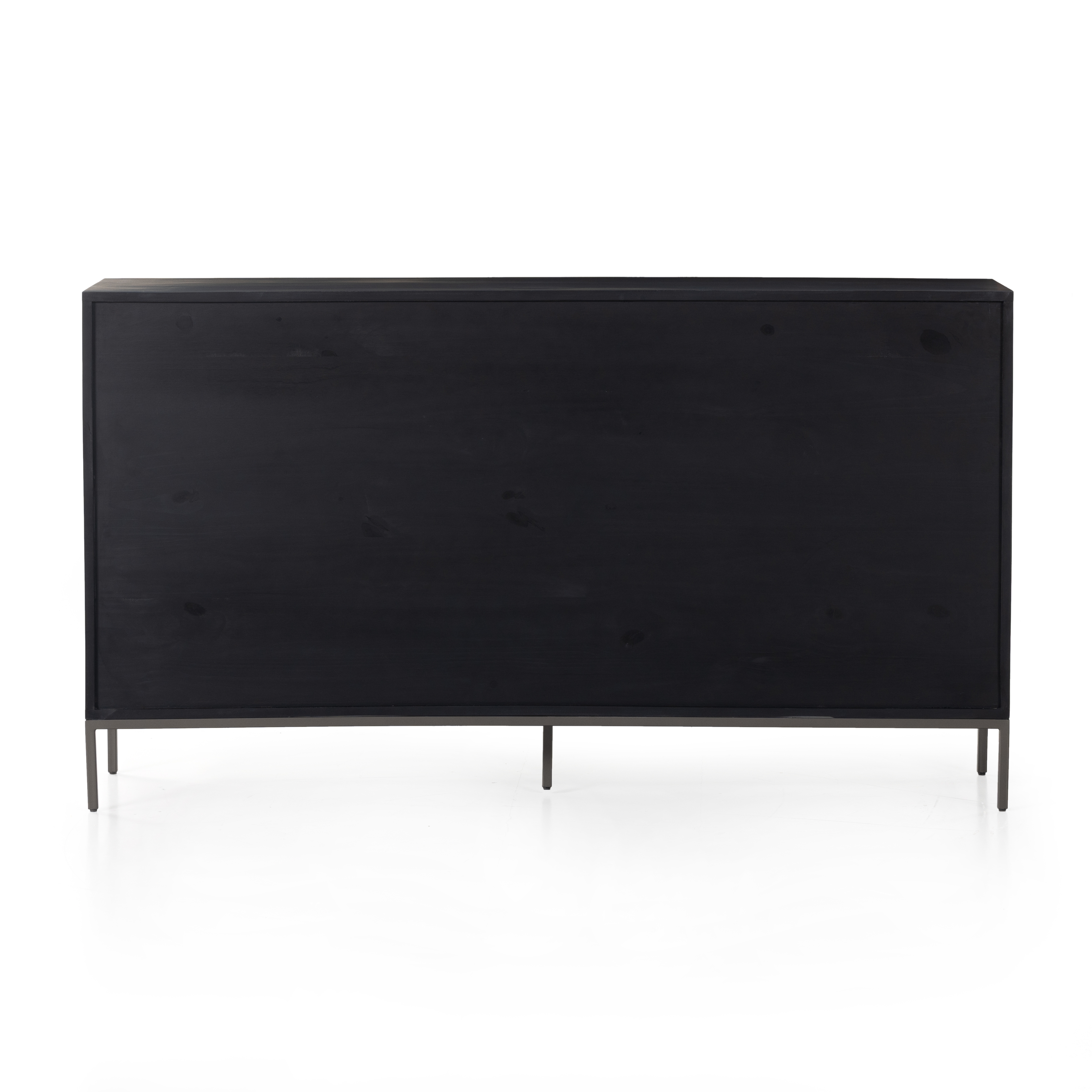 Trey 9 Drawer Dresser - Black Wash Poplar - Image 6