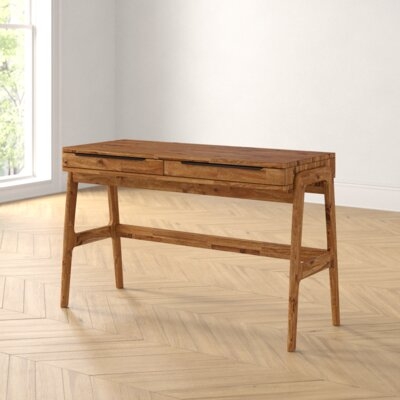Bradley Solid Wood Desk - Image 0