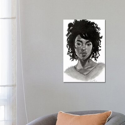 Lauryn by Oronde Kairi - Gallery-Wrapped Canvas Giclée - Image 0