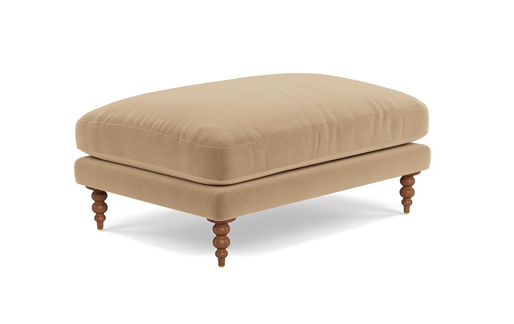 Maxwell Ottoman by Apartment Therapy - Image 1
