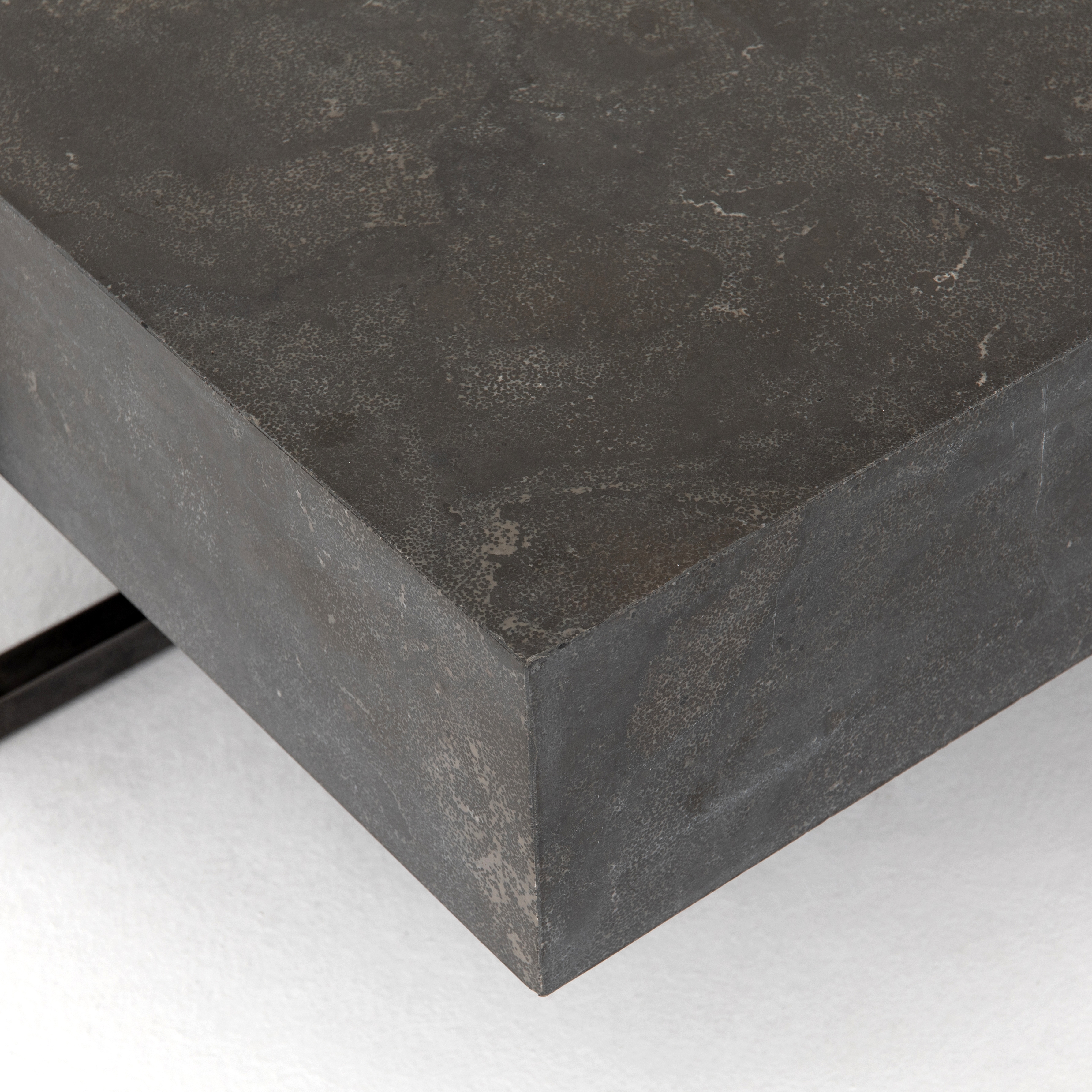 Keppler Square Coffee Table-Bluestone - Image 9