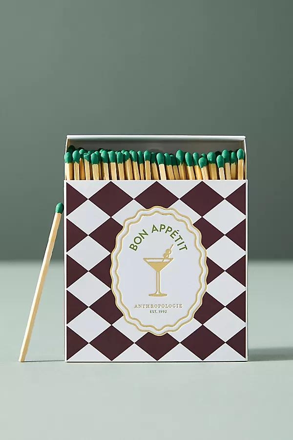 Bon Appétit Matchbox - Image 0
