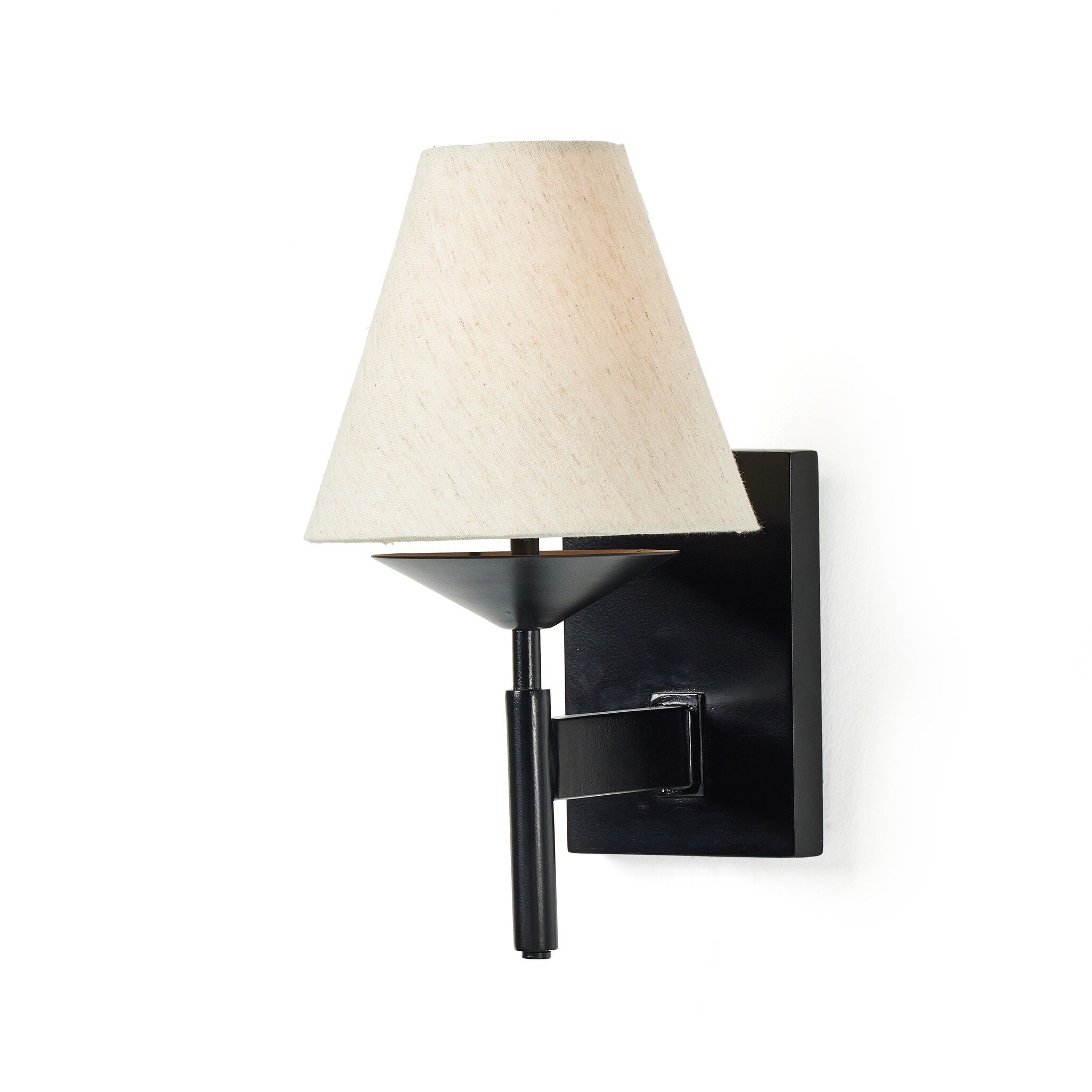 Dodie Sconce - Jet Black - Image 2