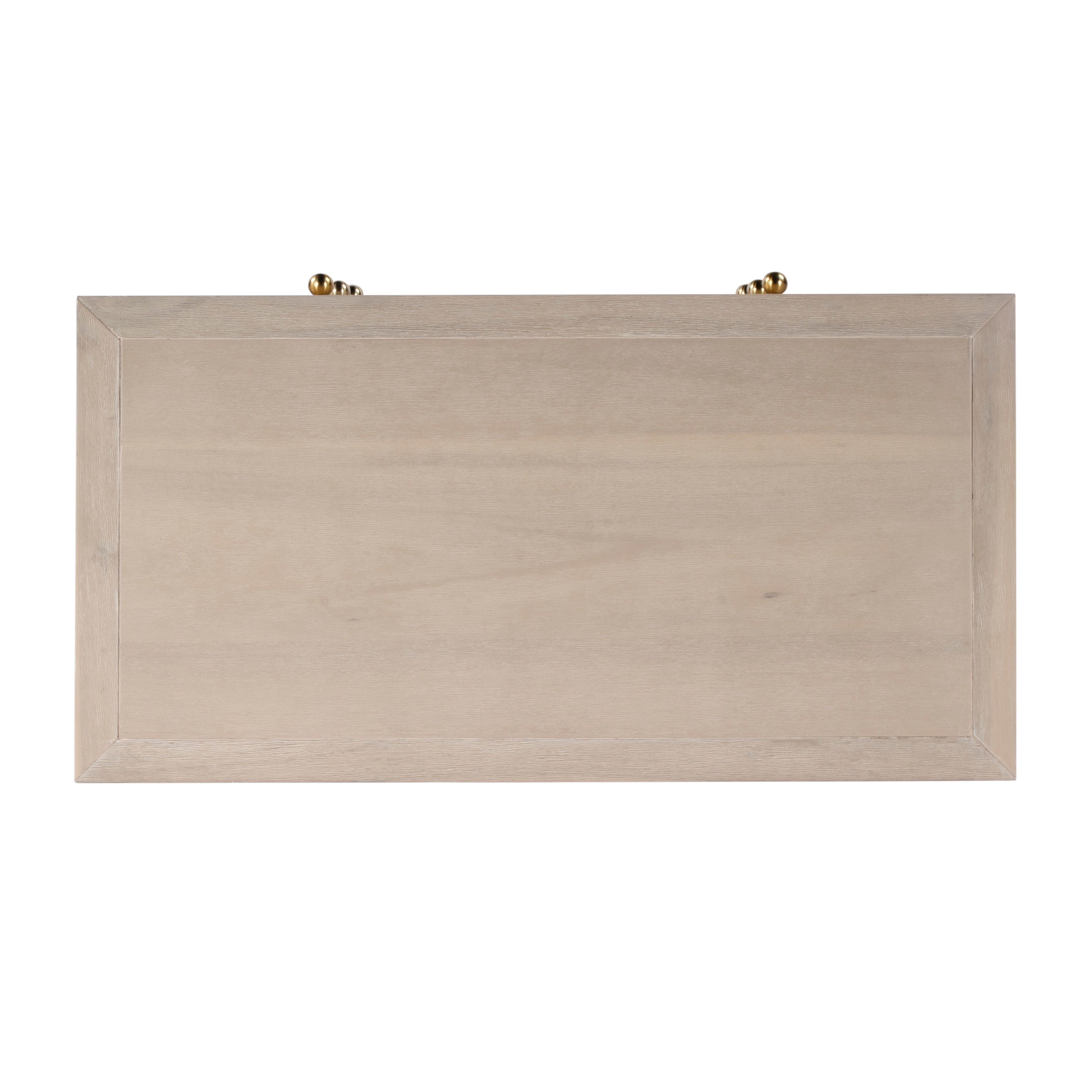 Nora Antique Taupe Dresser - Image 2