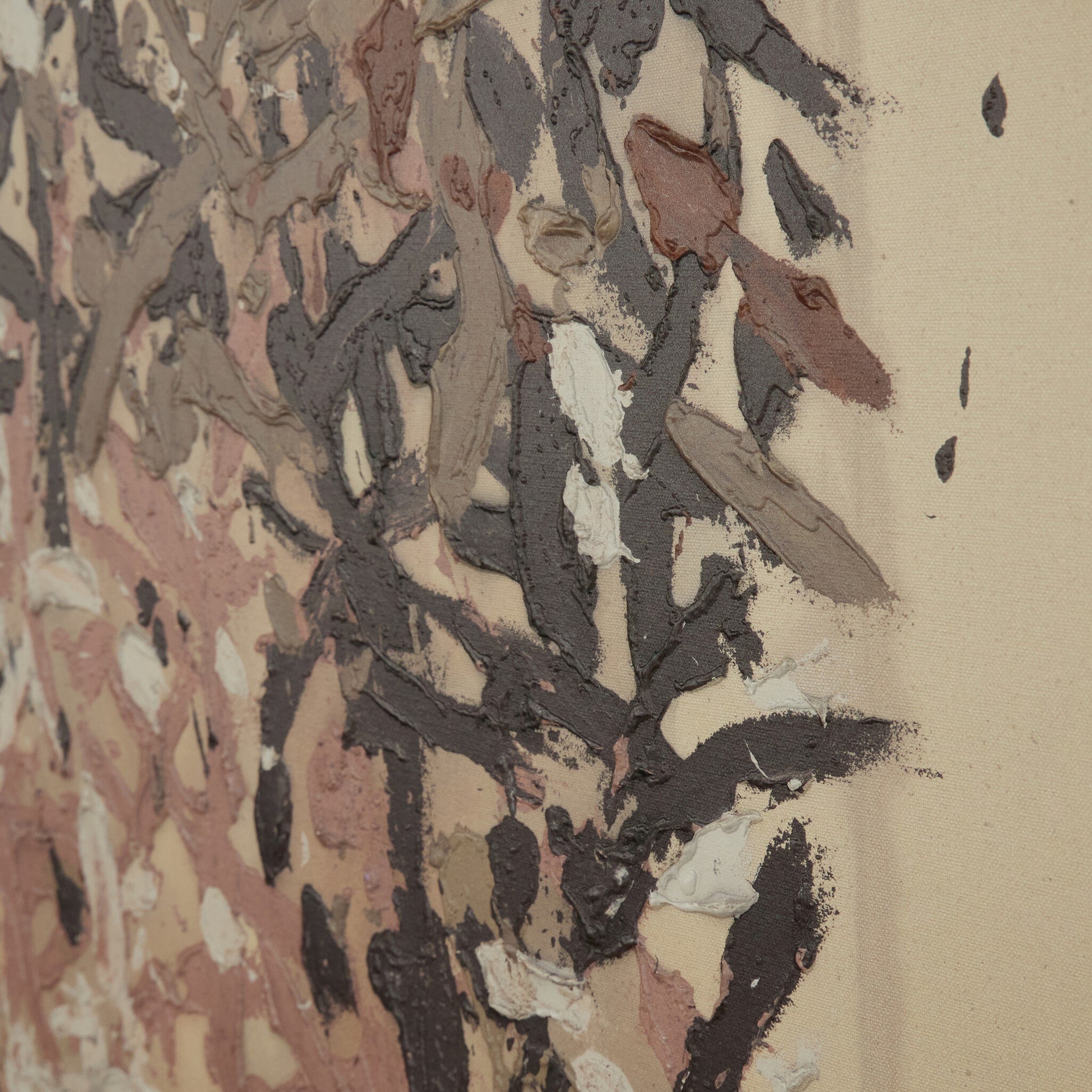 Still His People by Tyler Guinn - Rustic Walnut Floater - Image 4