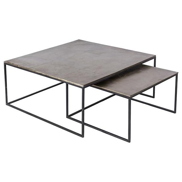 Arnel Nesting Table, Set of 2 - Image 0
