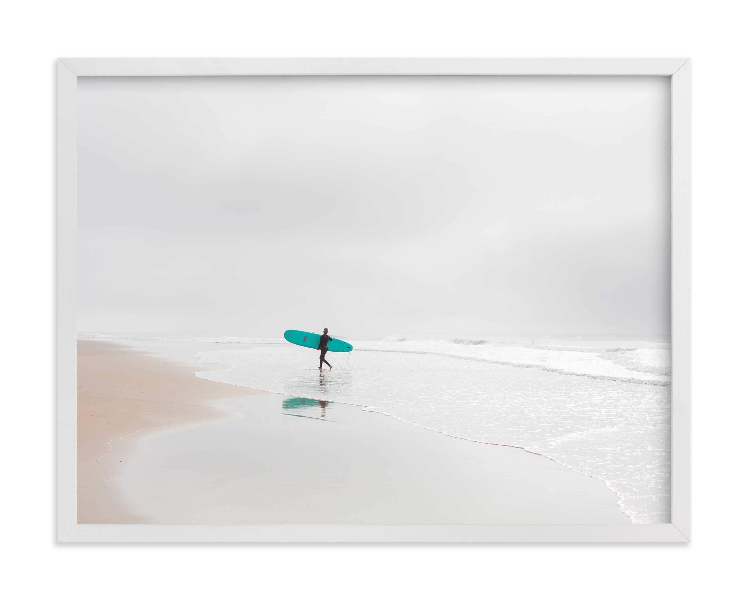California Surf Limited Edition Fine Art Print 2 - Image 0