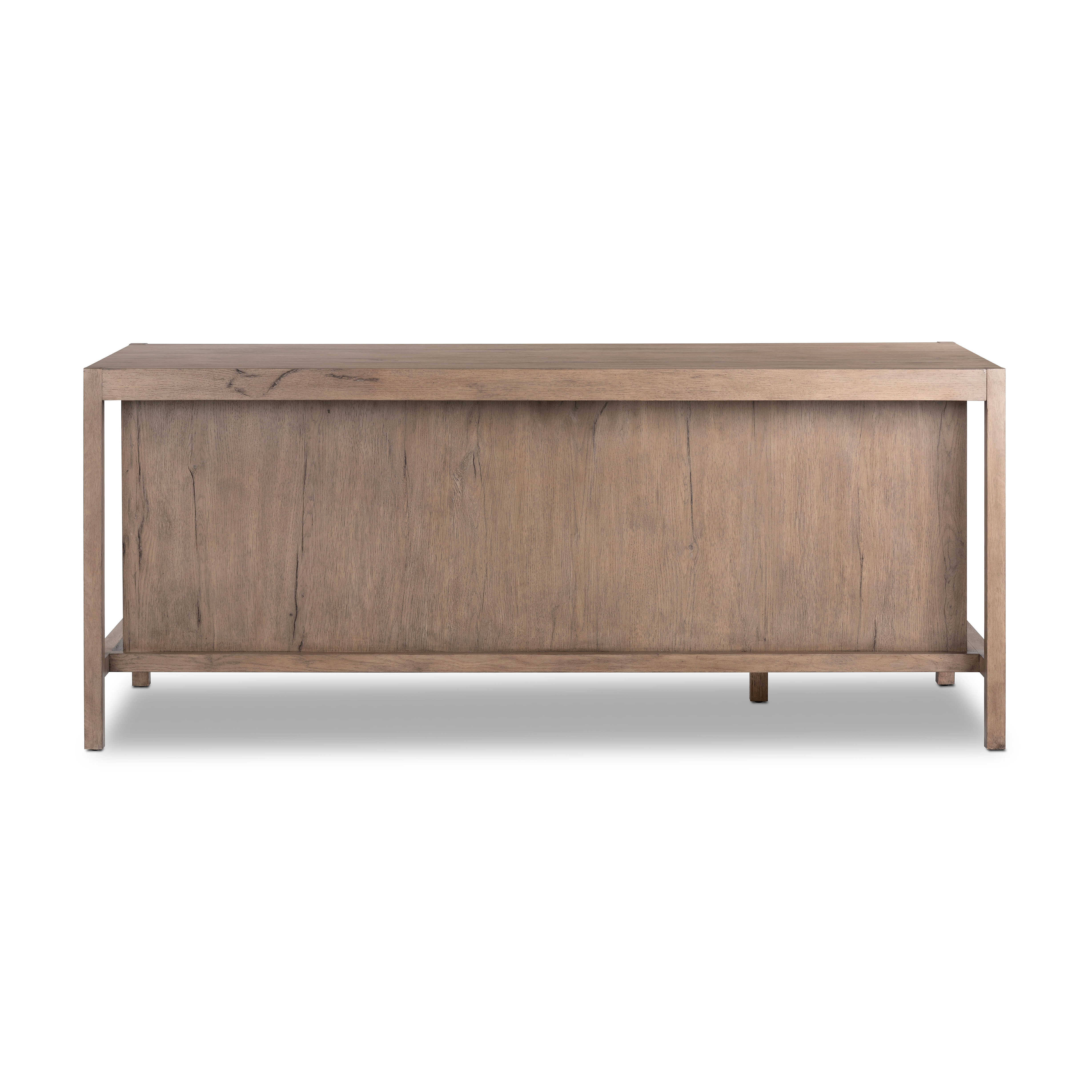 Suspension Desk-Grey Oak - Image 6