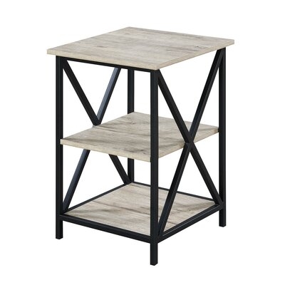 Creeksville End Table with Storage - Image 0