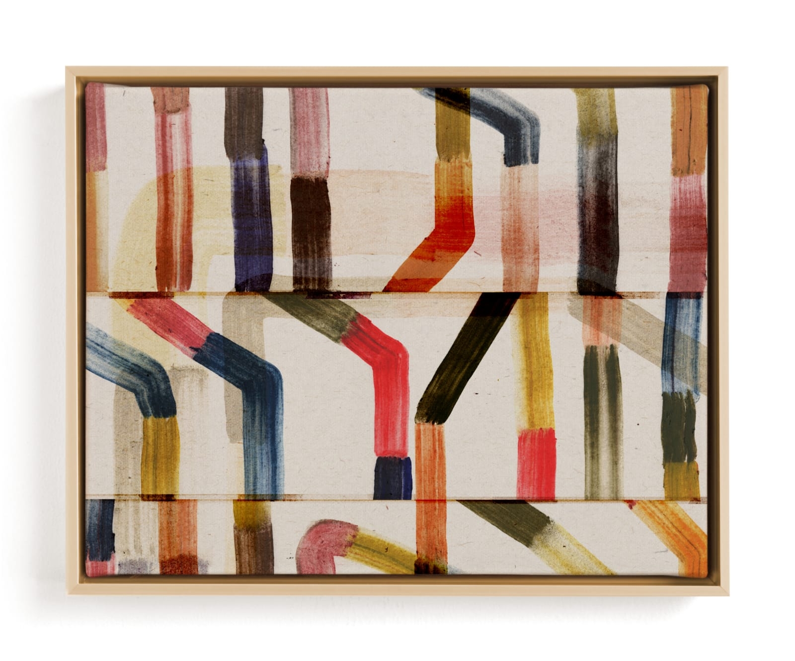 Pipes II Limited Edition Fine Art Print 2 - Image 0