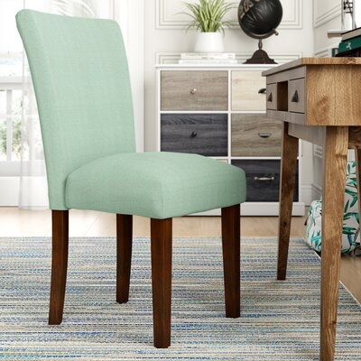 Rebersburg Upholstered Parsons Chair - Image 0
